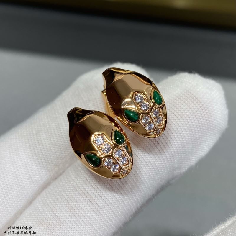 Bvlgari Earrings